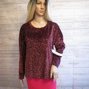 NWT - NICOLE MILLER super-soft top - sz S - $50.00